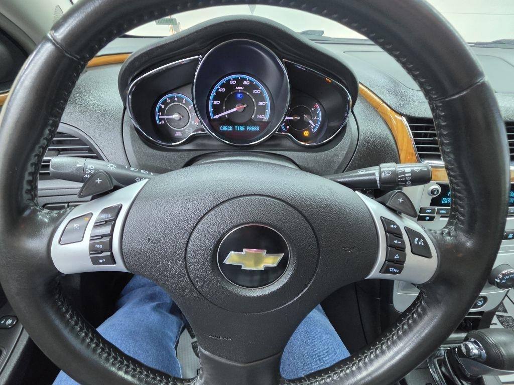 Chevrolet Malibu  2009