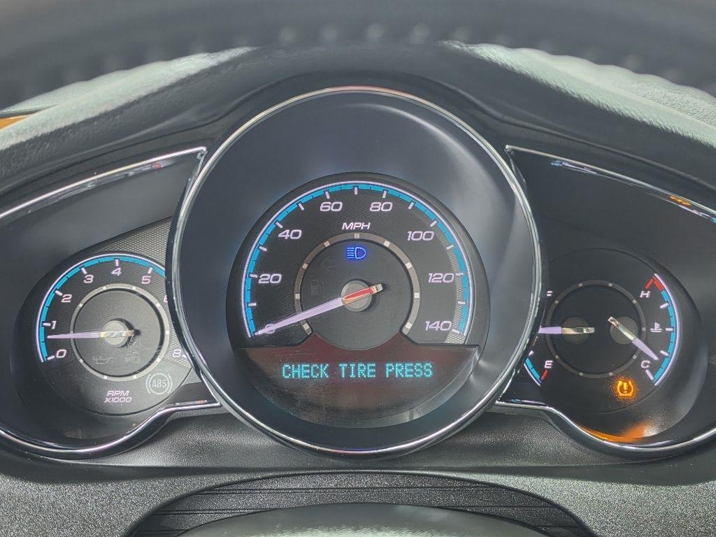 Chevrolet Malibu  2009
