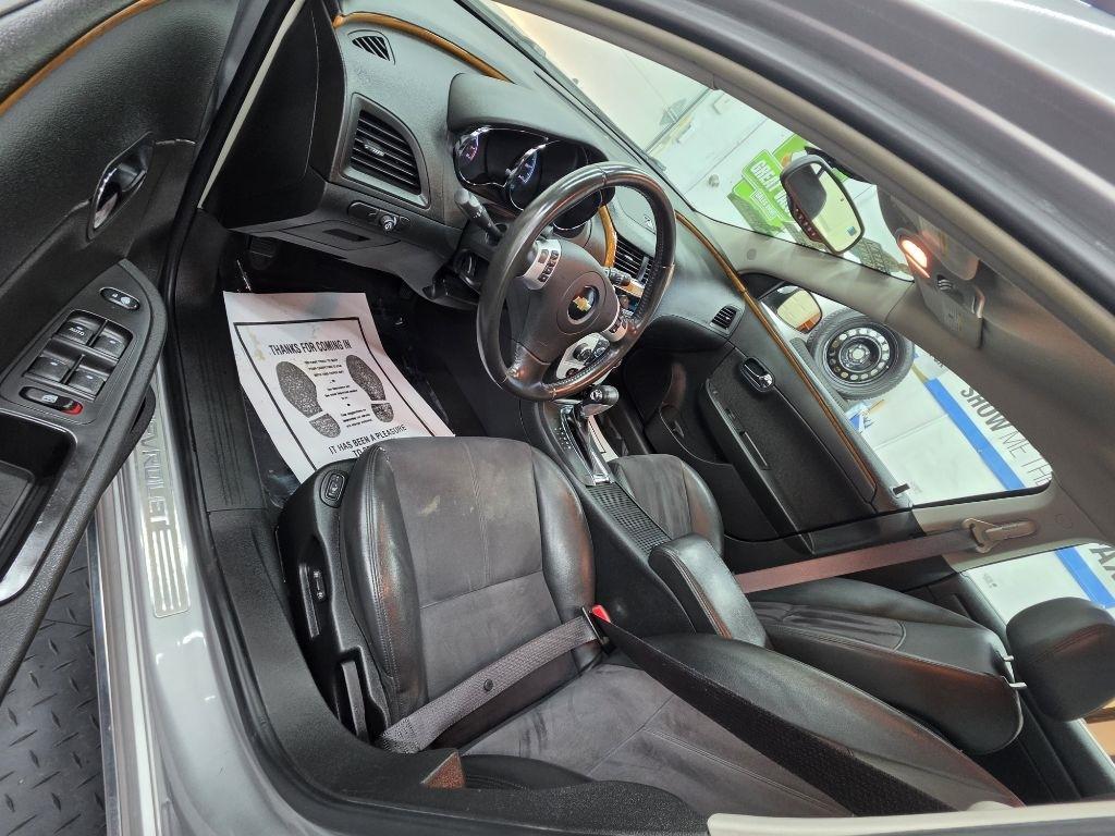 Chevrolet Malibu  2009