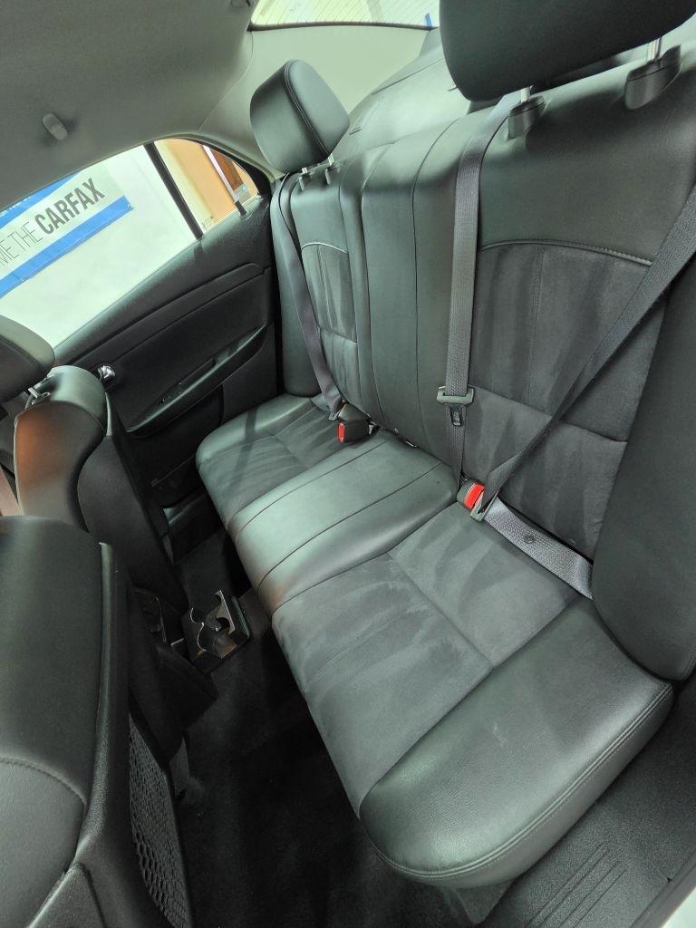 Chevrolet Malibu  2009