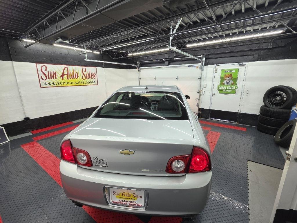 Chevrolet Malibu  2009