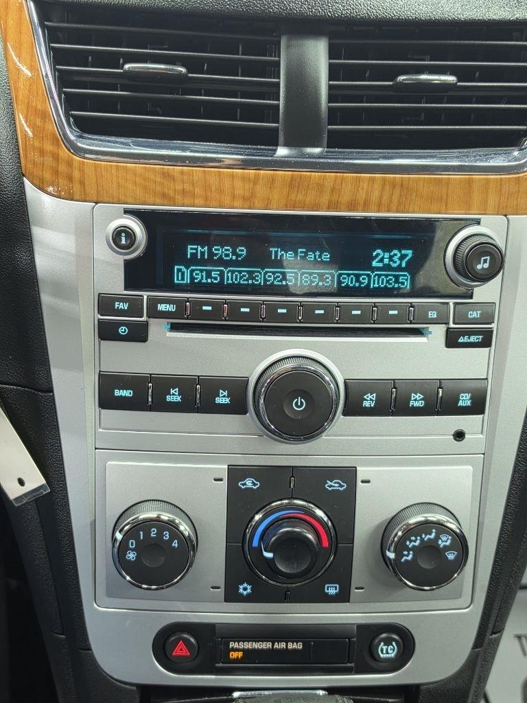 Chevrolet Malibu  2009