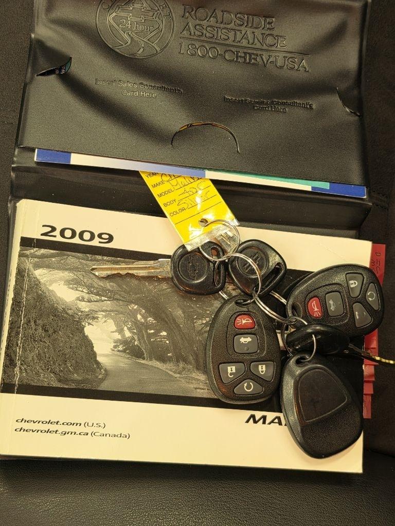Chevrolet Malibu  2009