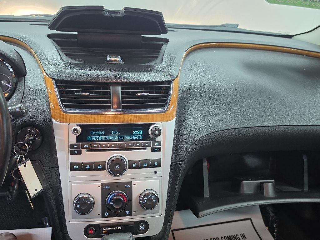 Chevrolet Malibu  2009