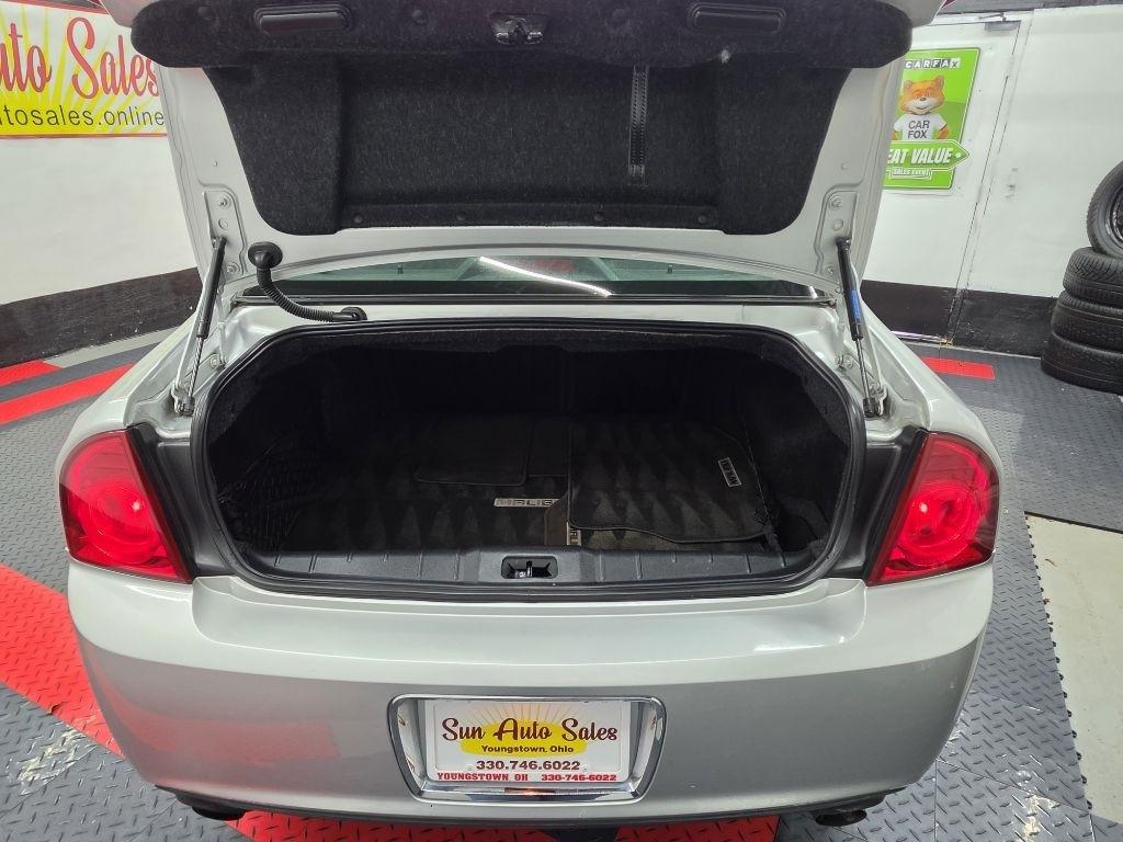 Chevrolet Malibu  2009