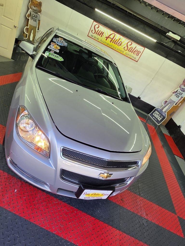 Chevrolet Malibu  2009