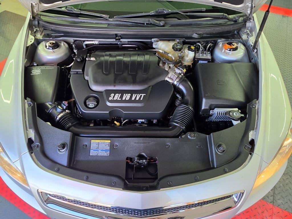 Chevrolet Malibu  2009