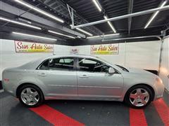 2009 Chevrolet Malibu 