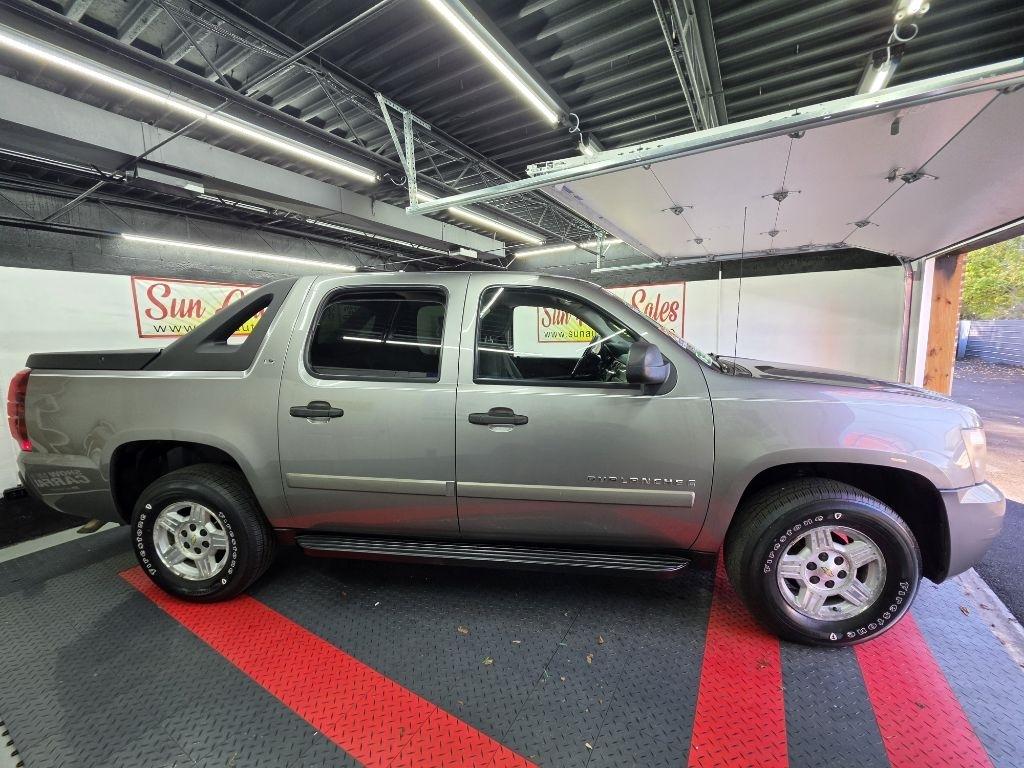 2007 Chevrolet Avalanche 1500