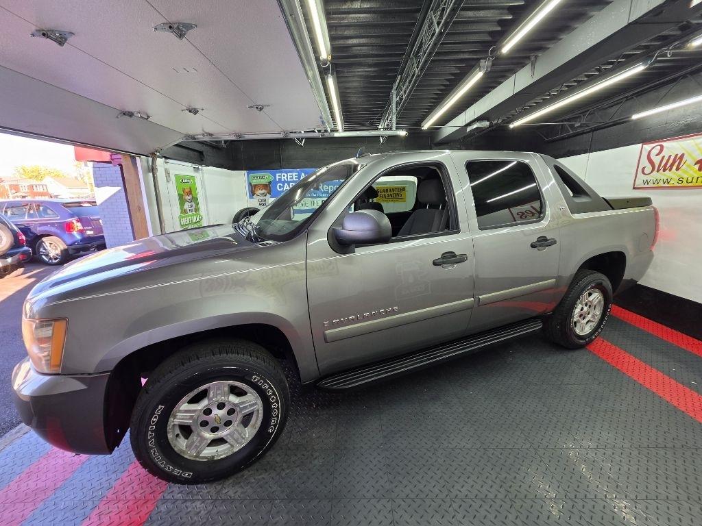 Chevrolet Avalanche  2007