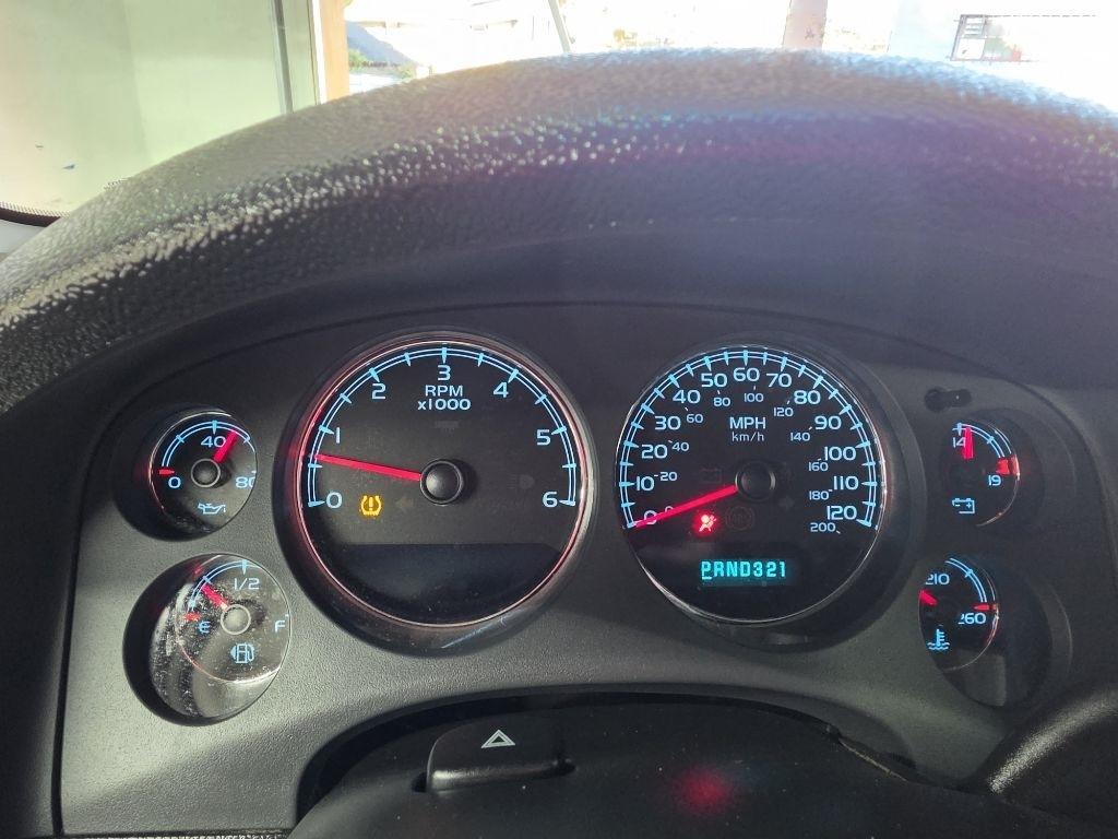 Chevrolet Avalanche  2007