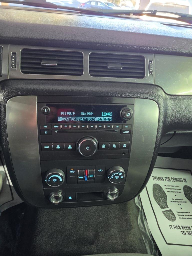 Chevrolet Avalanche  2007