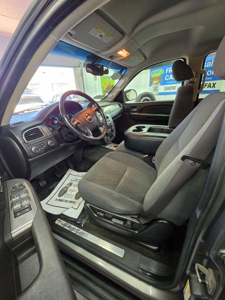 Chevrolet Avalanche  2007
