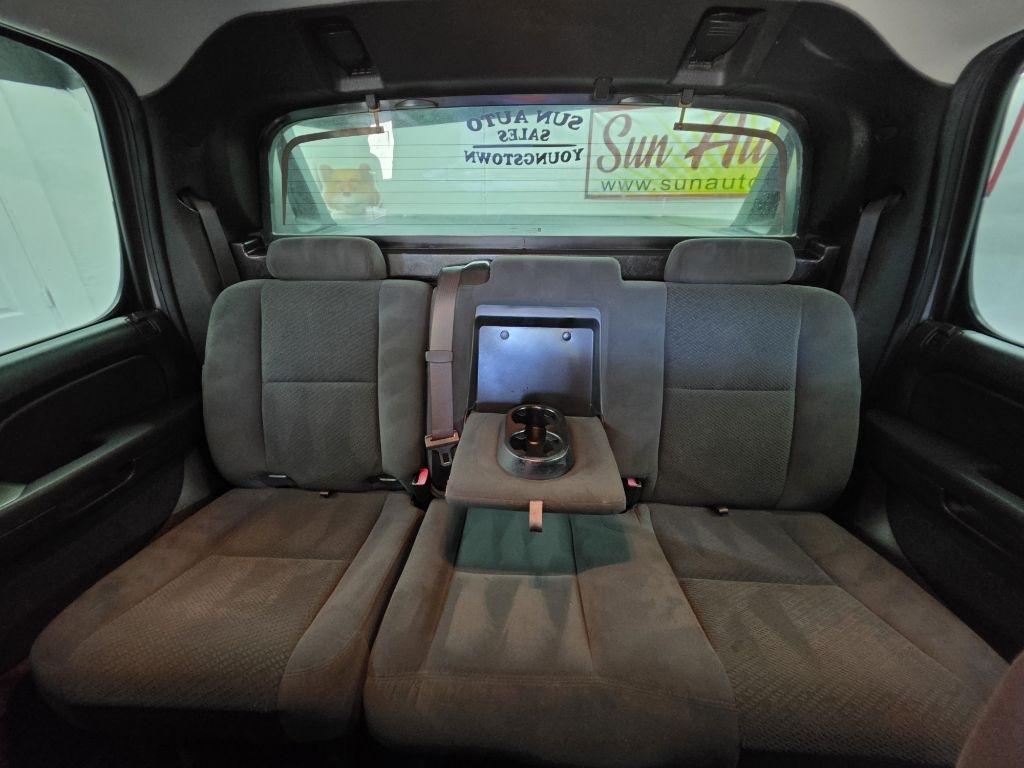 Chevrolet Avalanche  2007