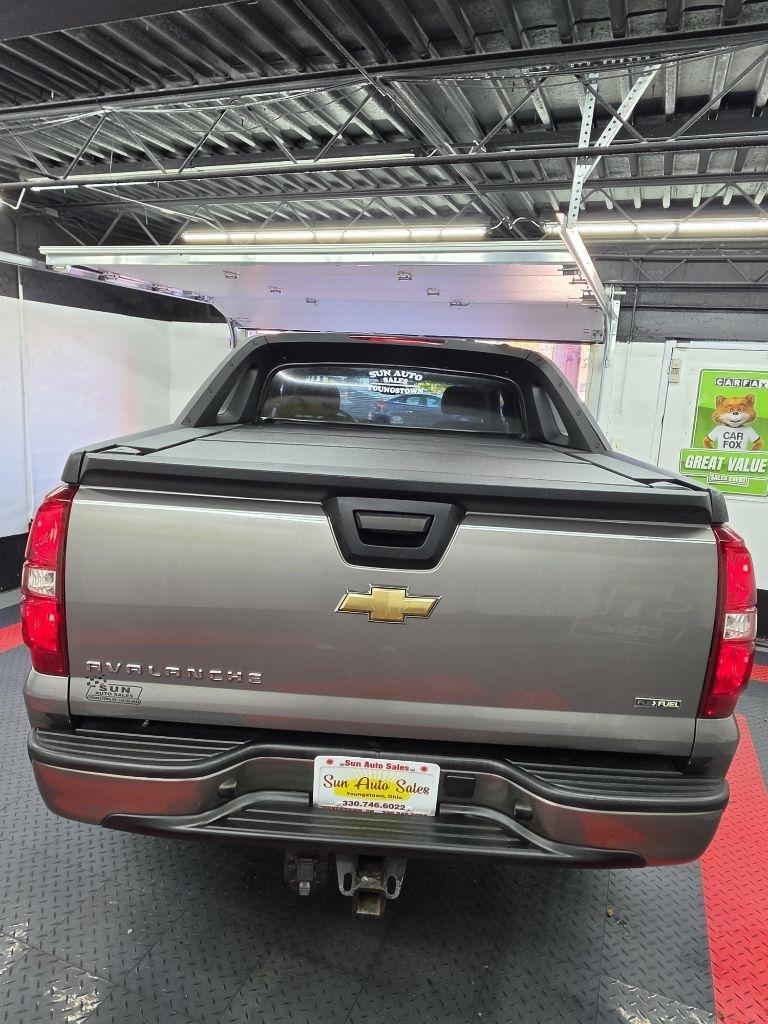 Chevrolet Avalanche  2007