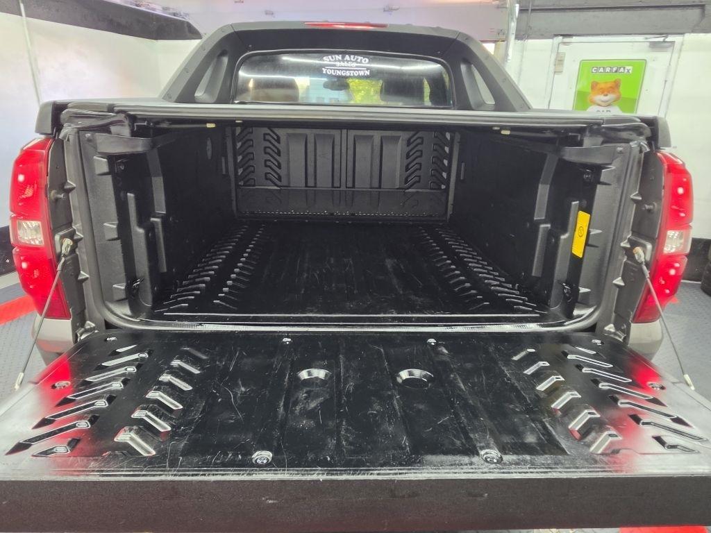Chevrolet Avalanche  2007