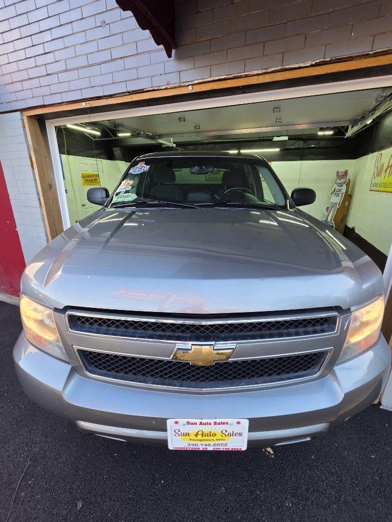 Chevrolet Avalanche  2007