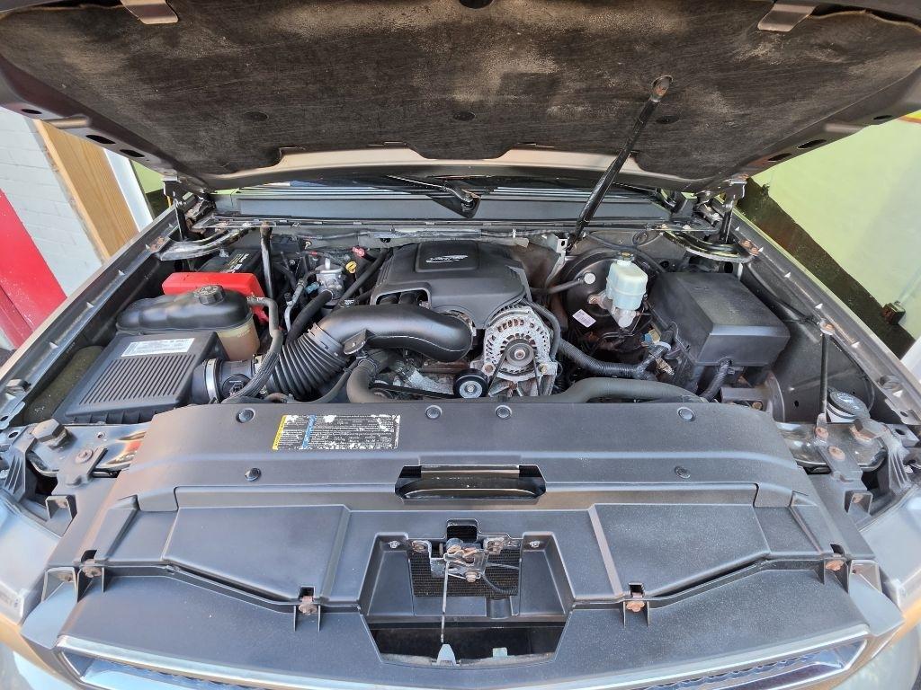 Chevrolet Avalanche  2007