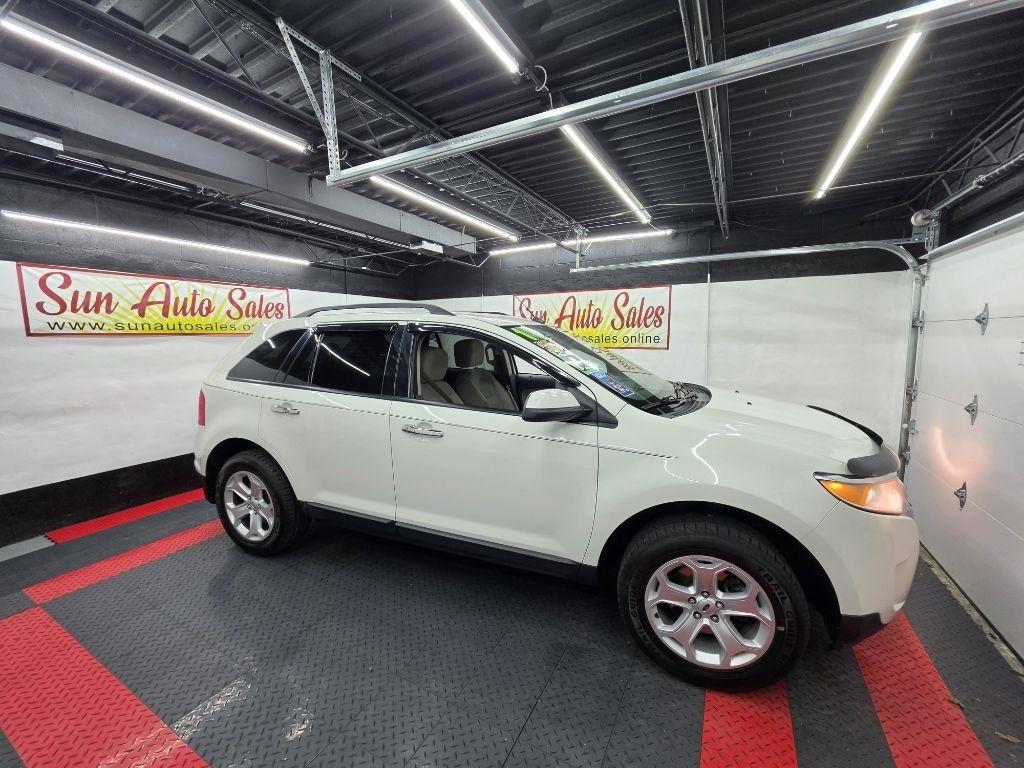Ford Edge  2011