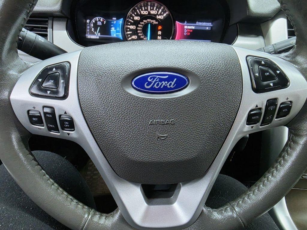 Ford Edge  2011