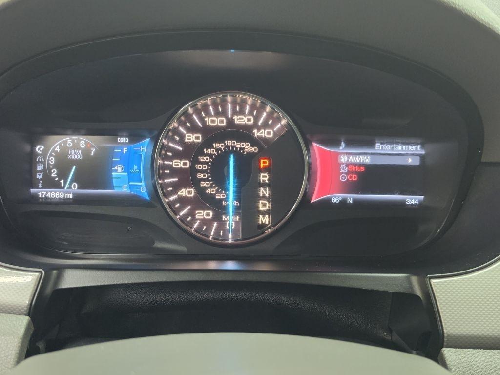 Ford Edge  2011