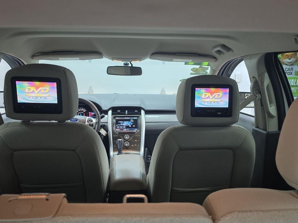 Ford Edge  2011
