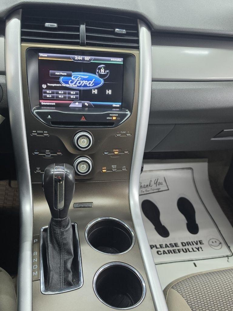 Ford Edge  2011