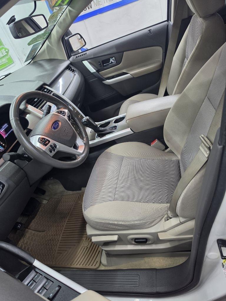Ford Edge  2011
