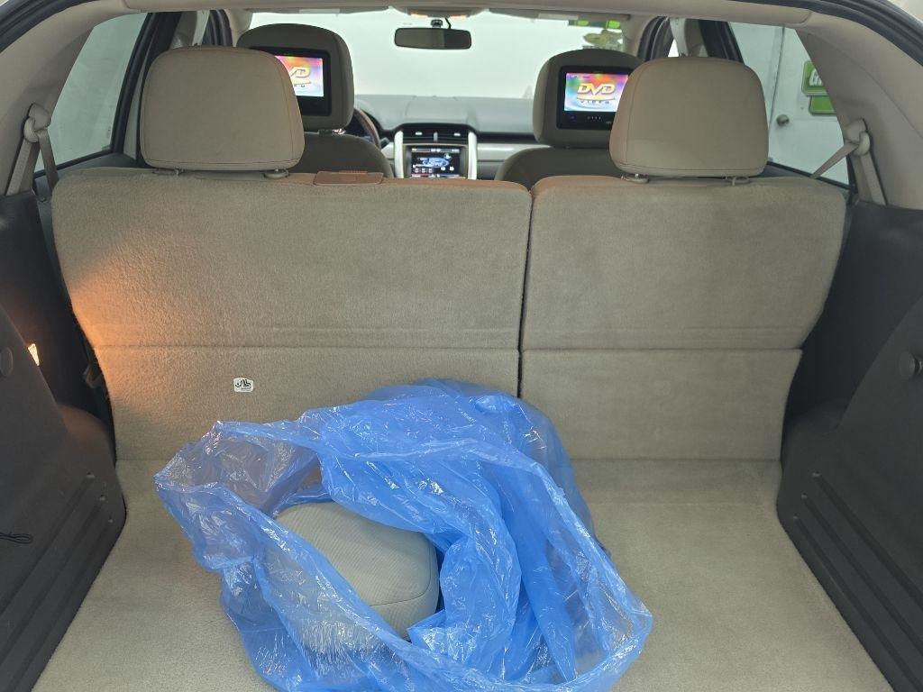 Ford Edge  2011