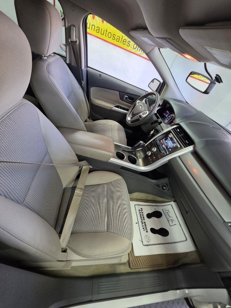 Ford Edge  2011
