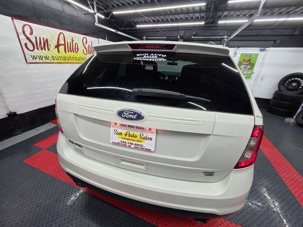 Ford Edge  2011