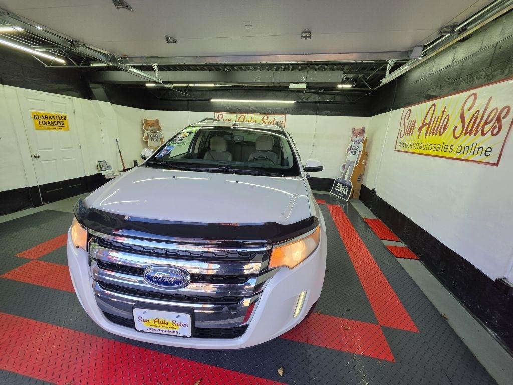 Ford Edge  2011