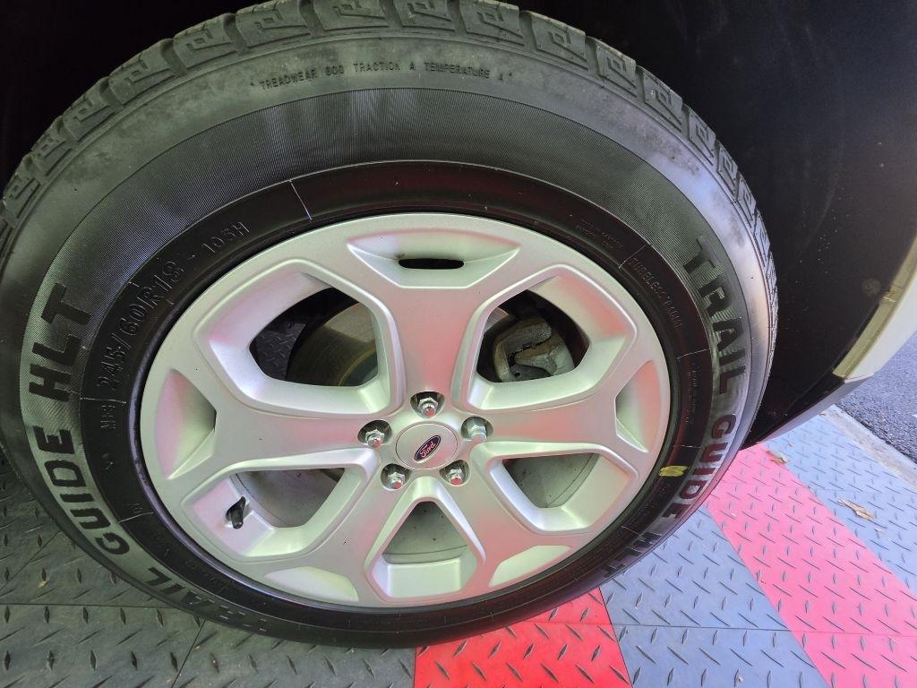 Ford Edge  2011