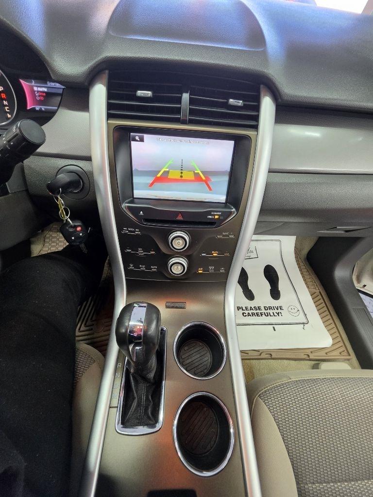Ford Edge  2011