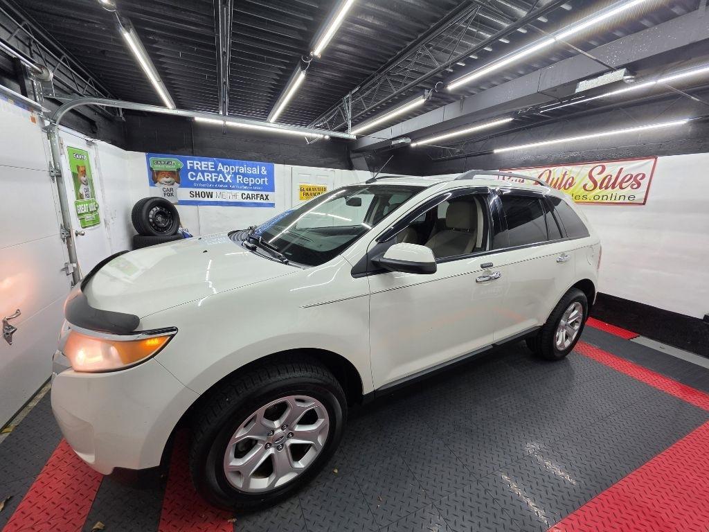 Ford Edge  2011