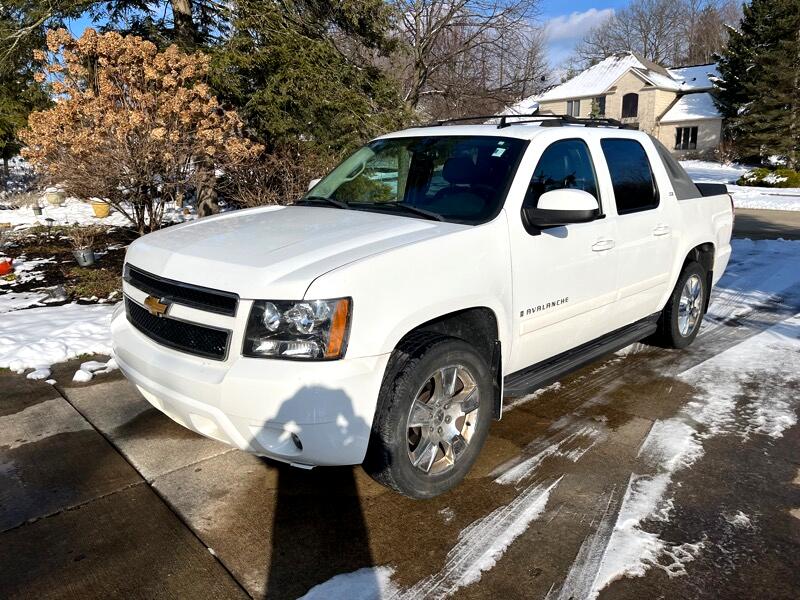 2007 Chevrolet Avalanche LT1 4WD