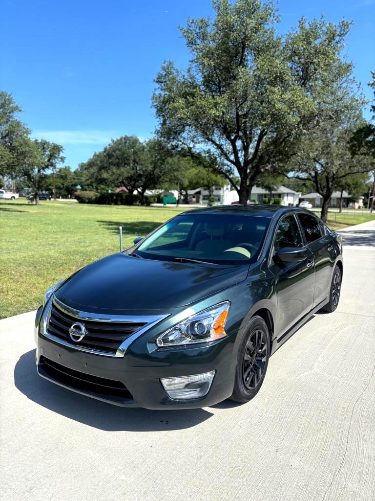 2014 Nissan Altima 2.5