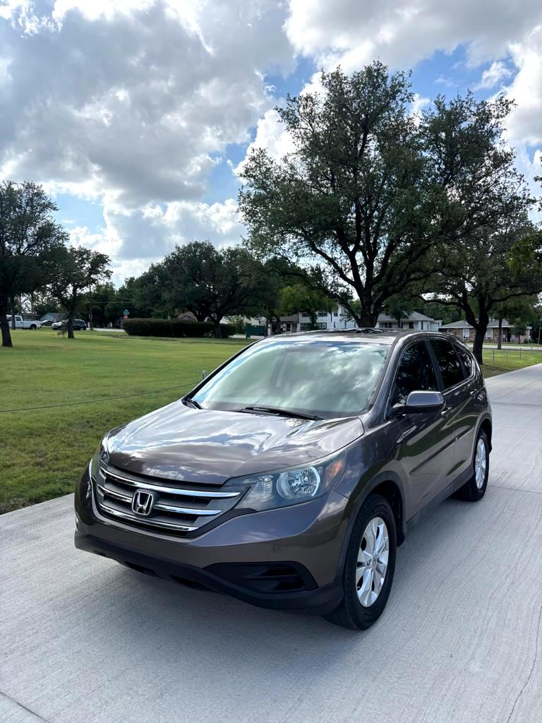 2012 Honda CR-V EX 2WD 5-Speed AT