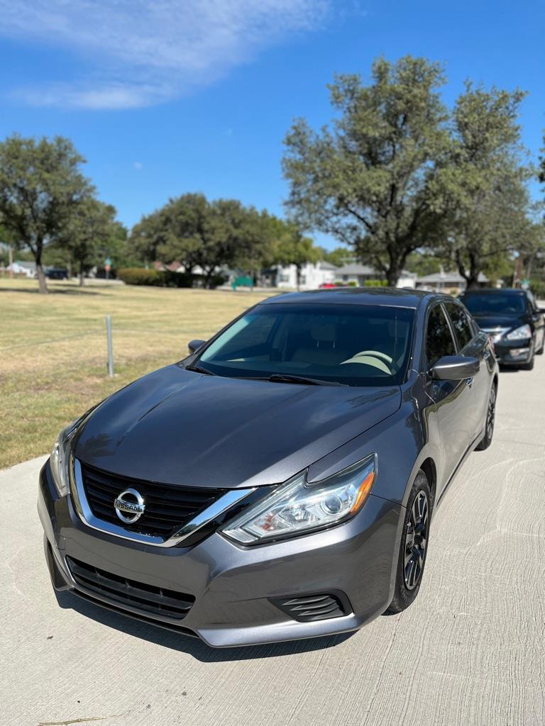 2016 Nissan Altima 2.5
