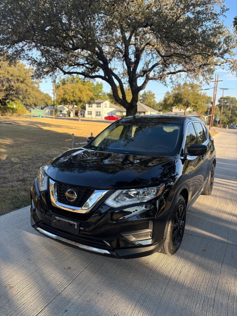 2018 Nissan Rogue S 2WD