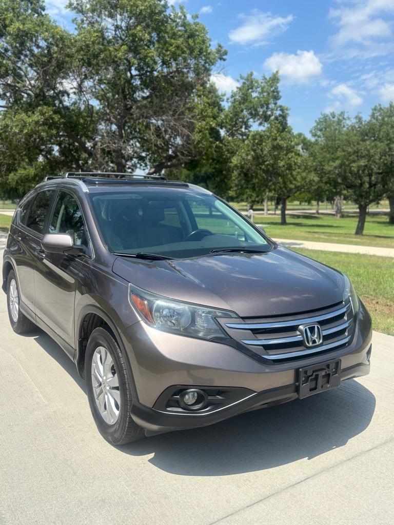 2014 Honda CR-V EX-L 2WD 5-Speed AT