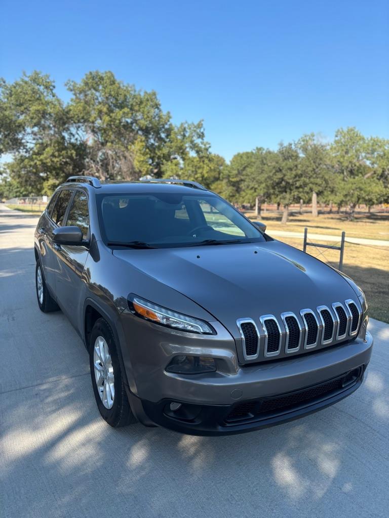 2017 Jeep Cherokee Latitude FWD