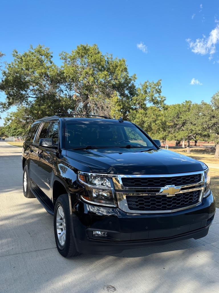 2017 Chevrolet Suburban LT 2WD