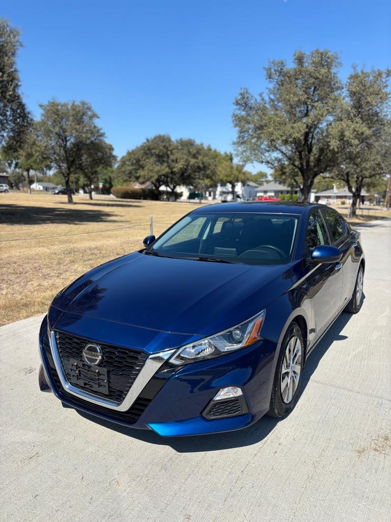 2019 Nissan Altima 2.5 S