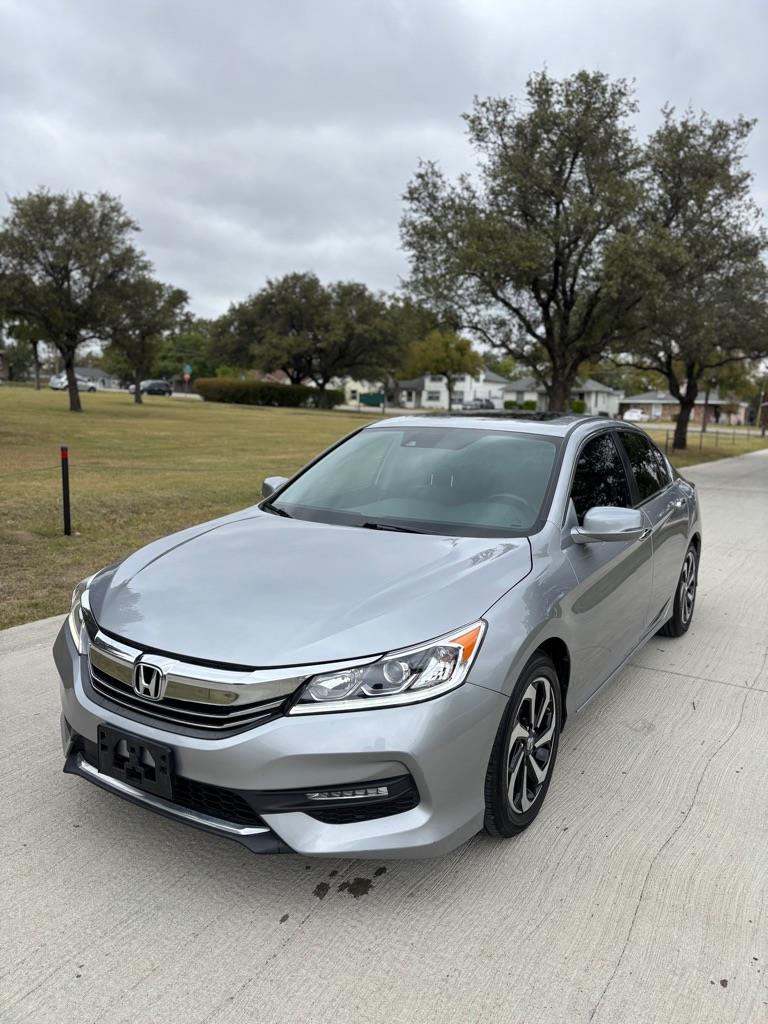 2016 Honda Accord EX-L