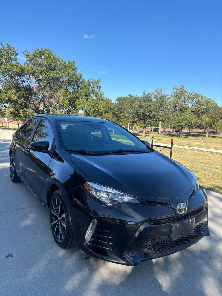 2018 Toyota Corolla SE