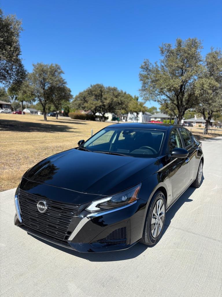 2023 Nissan Altima 