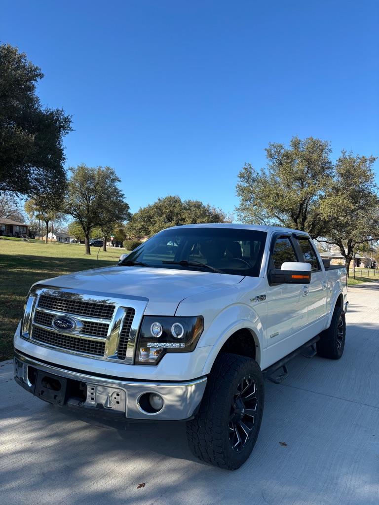 2011 Ford F-150 Lariat