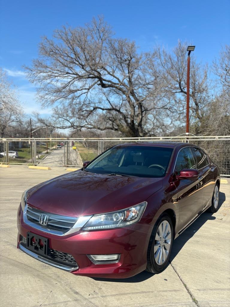 2013 Honda Accord EX