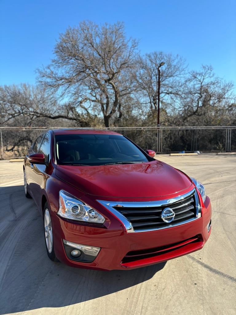 2015 Nissan Altima SL